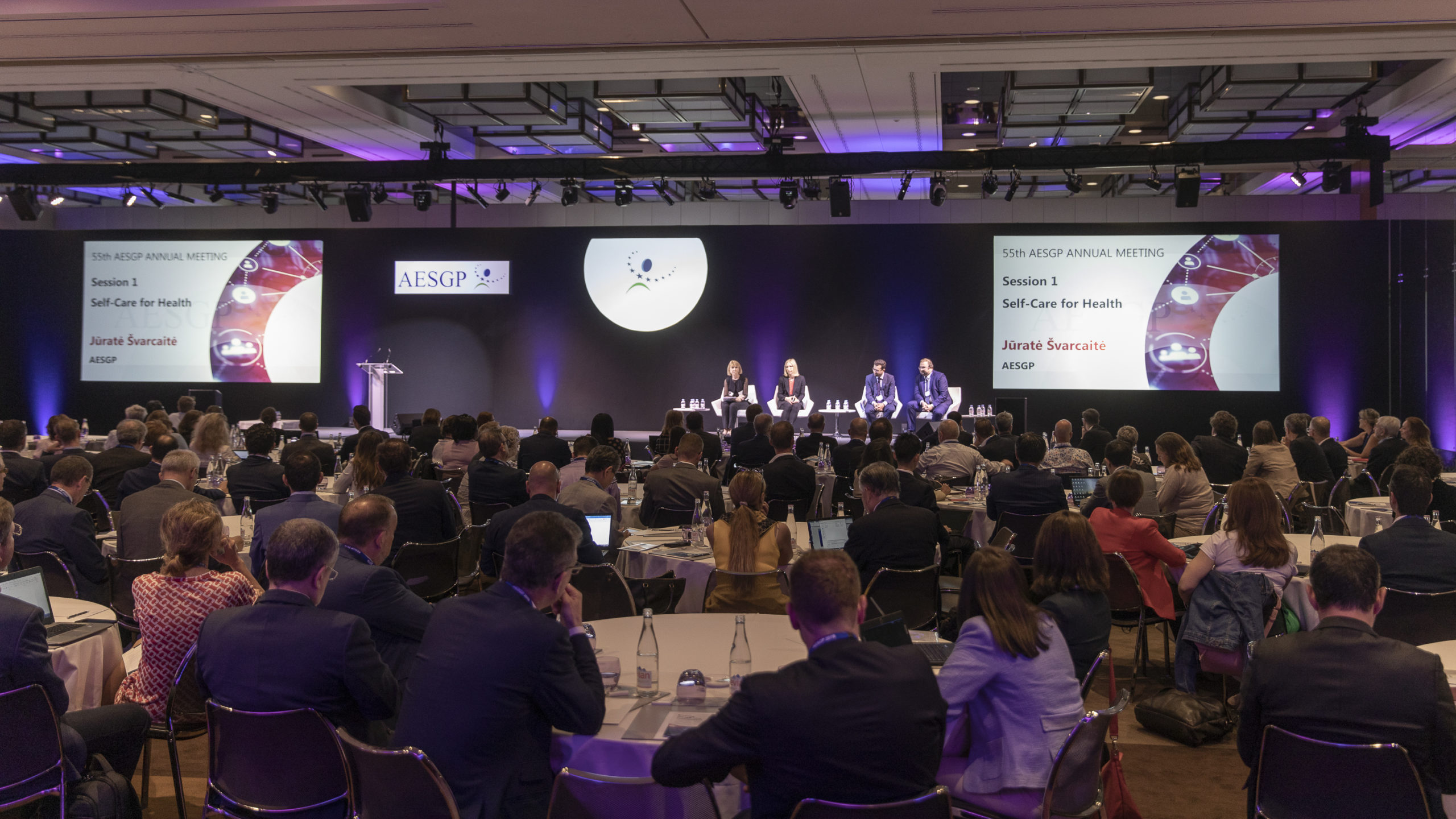 55th AESGP Annual Meeting In Geneva (2019) - Report | AESGP