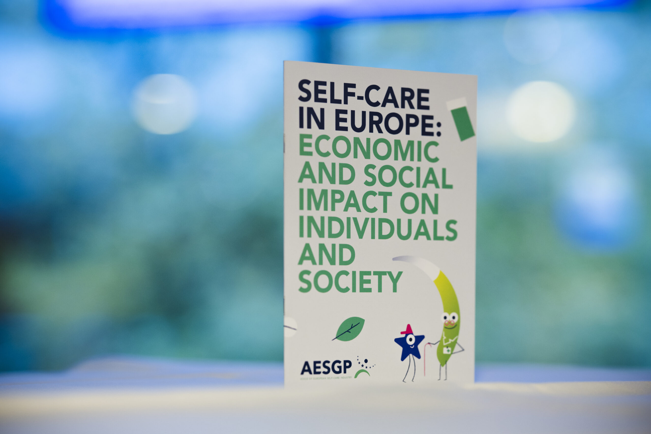 Brochure - Self-Care In Europe: Economic And Social Impact On ...